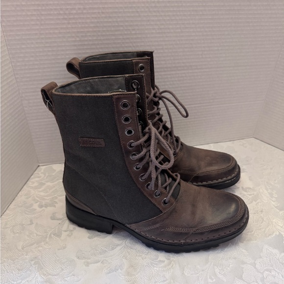 RJ Colt Marine Men’s Size 8M Military Boot Shoes Leather Work